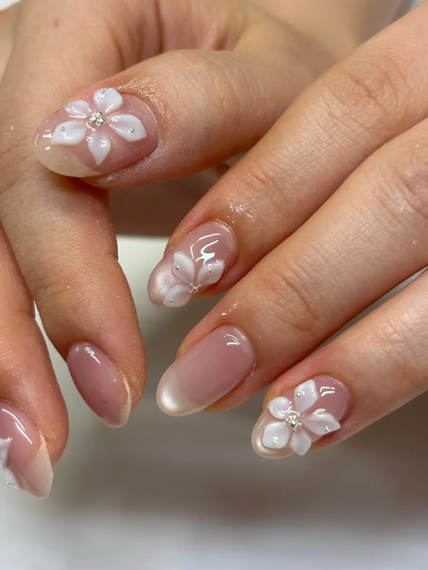 ネイル ハンドネイル SHION  のネイルデザイン