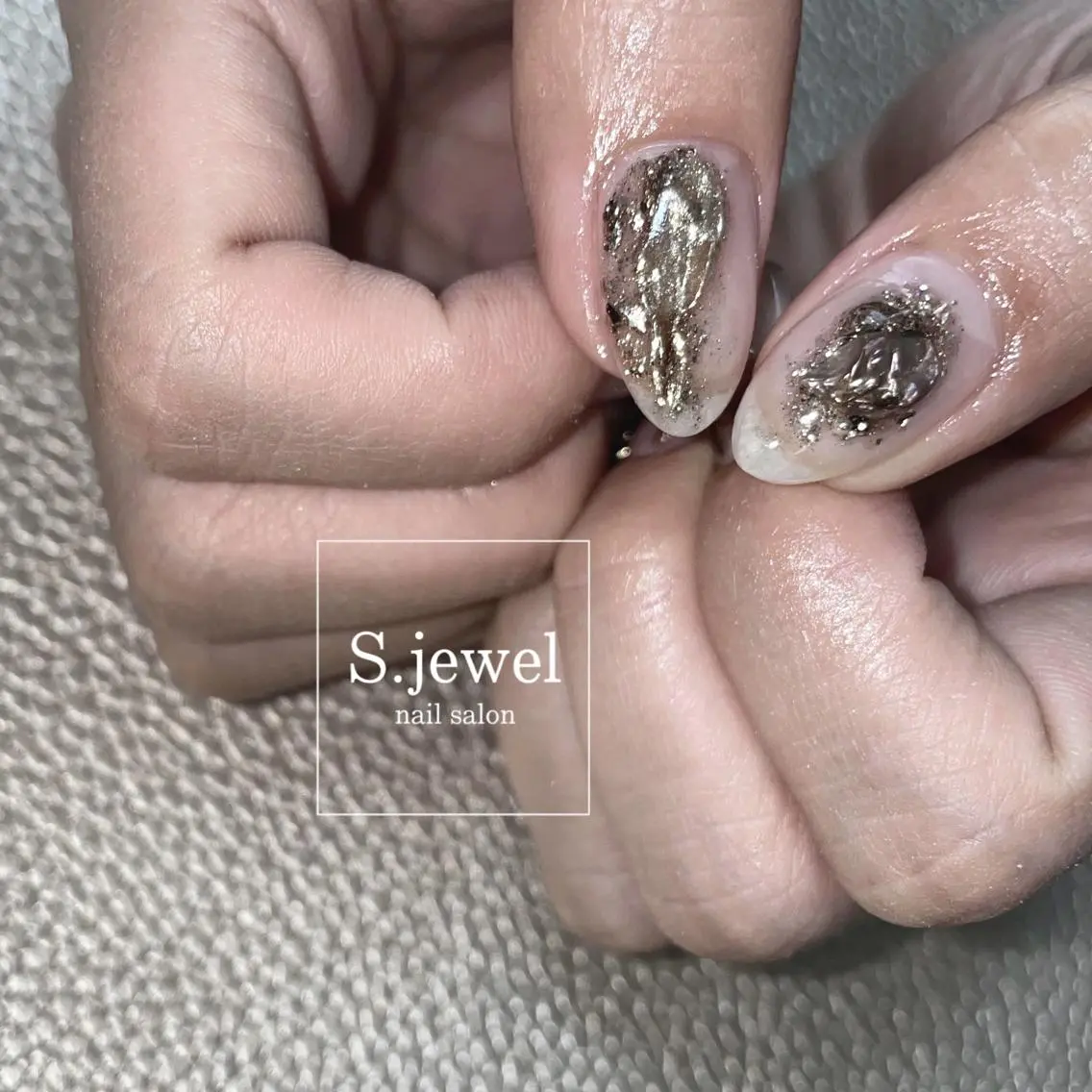 ネイル S. JEWELのネイルデザイン