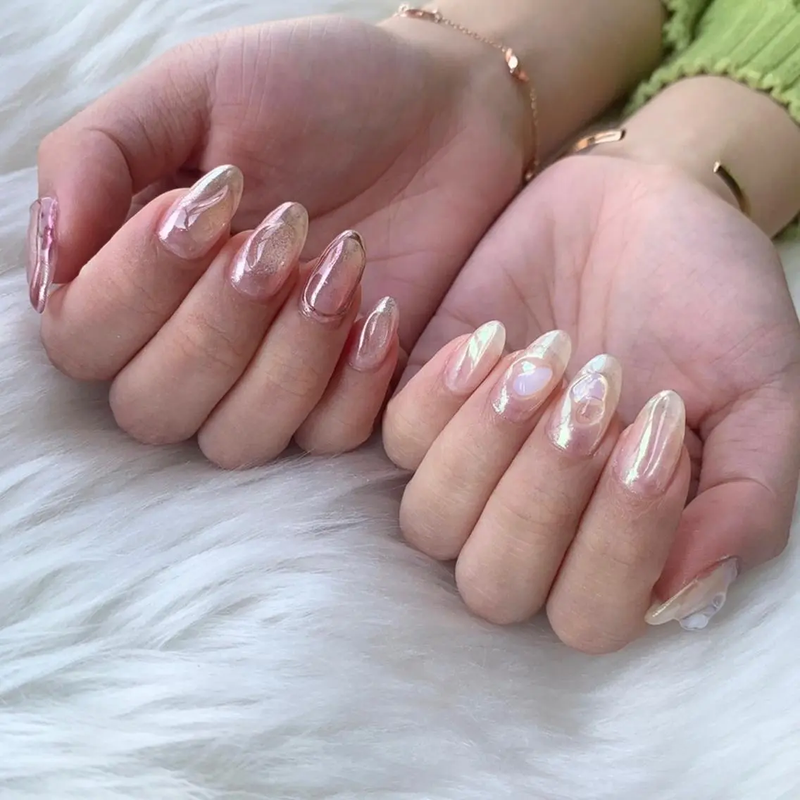 ネイル AERA nail shino🐱⸝꙳のネイルデザイン