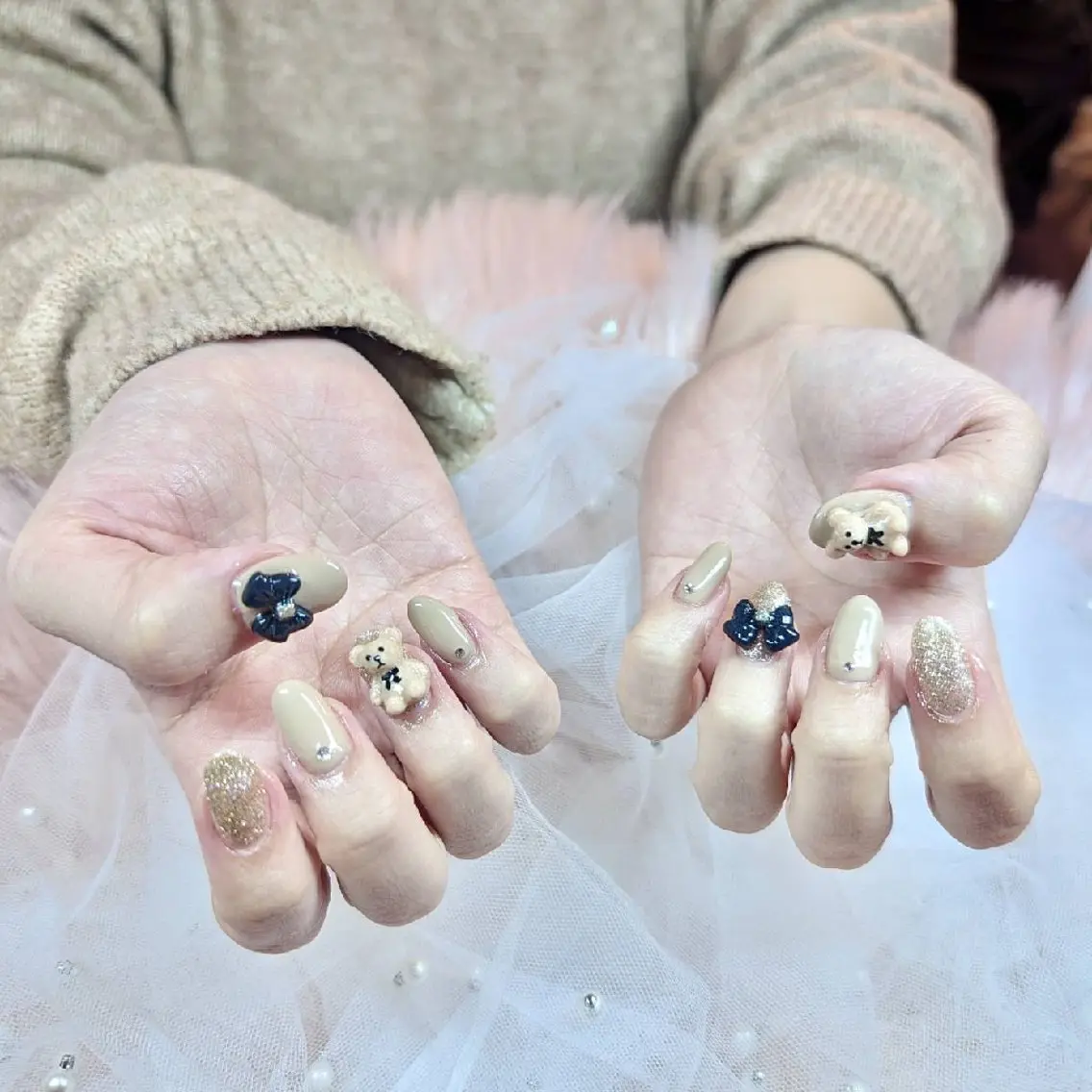 ネイル ハンドネイル Alissa Nailのネイルデザイン