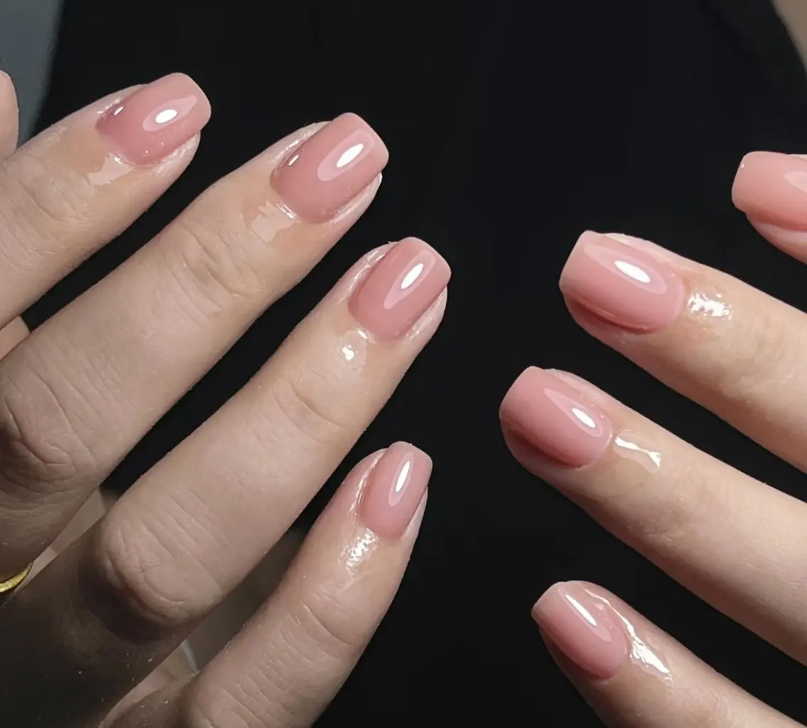 キッズ ハンドネイル エリ🫧 nail池袋東口のネイルデザイン