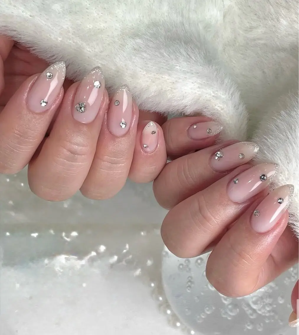 ネイル ハンドネイル ハンドケア Ecrin nail ✨Yukiのネイルデザイン