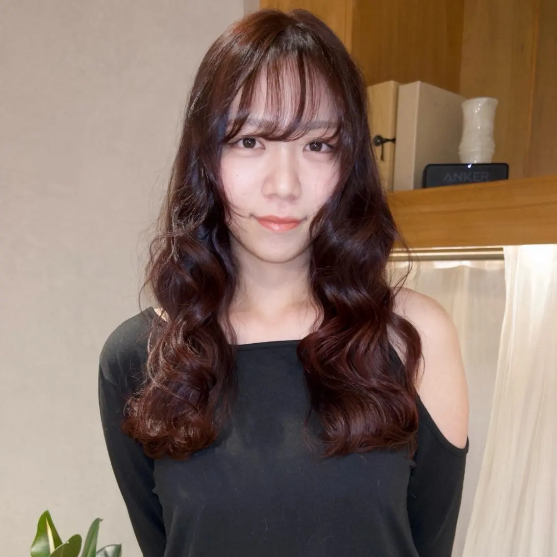 カラー suzu /muku.のヘアスタイル