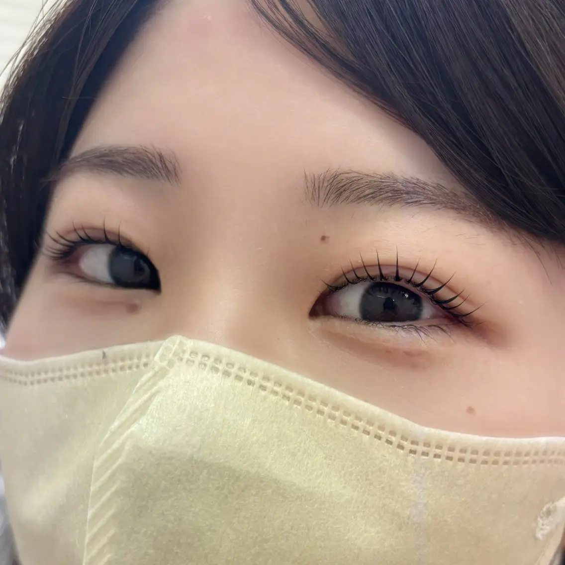 マツエク・マツパ マツパ NIL kawanoのマツエク・マツパデザイン