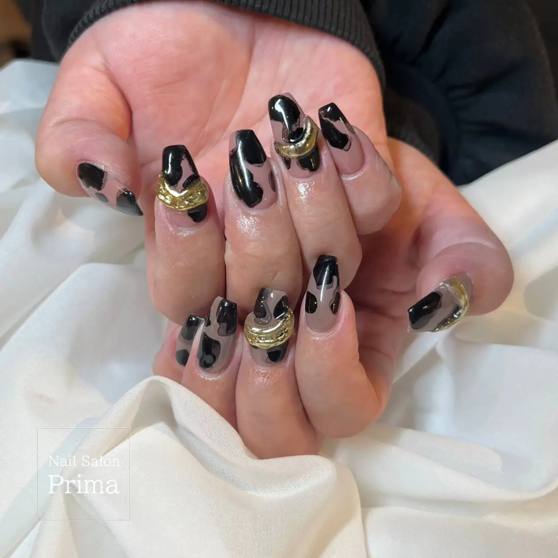 ネイル SalonPrima 西院Nail&Eyeのネイルデザイン