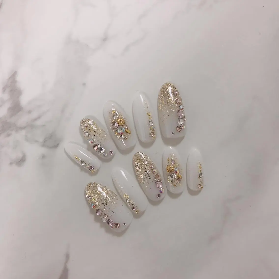 ネイル SOL NAILのネイルデザイン