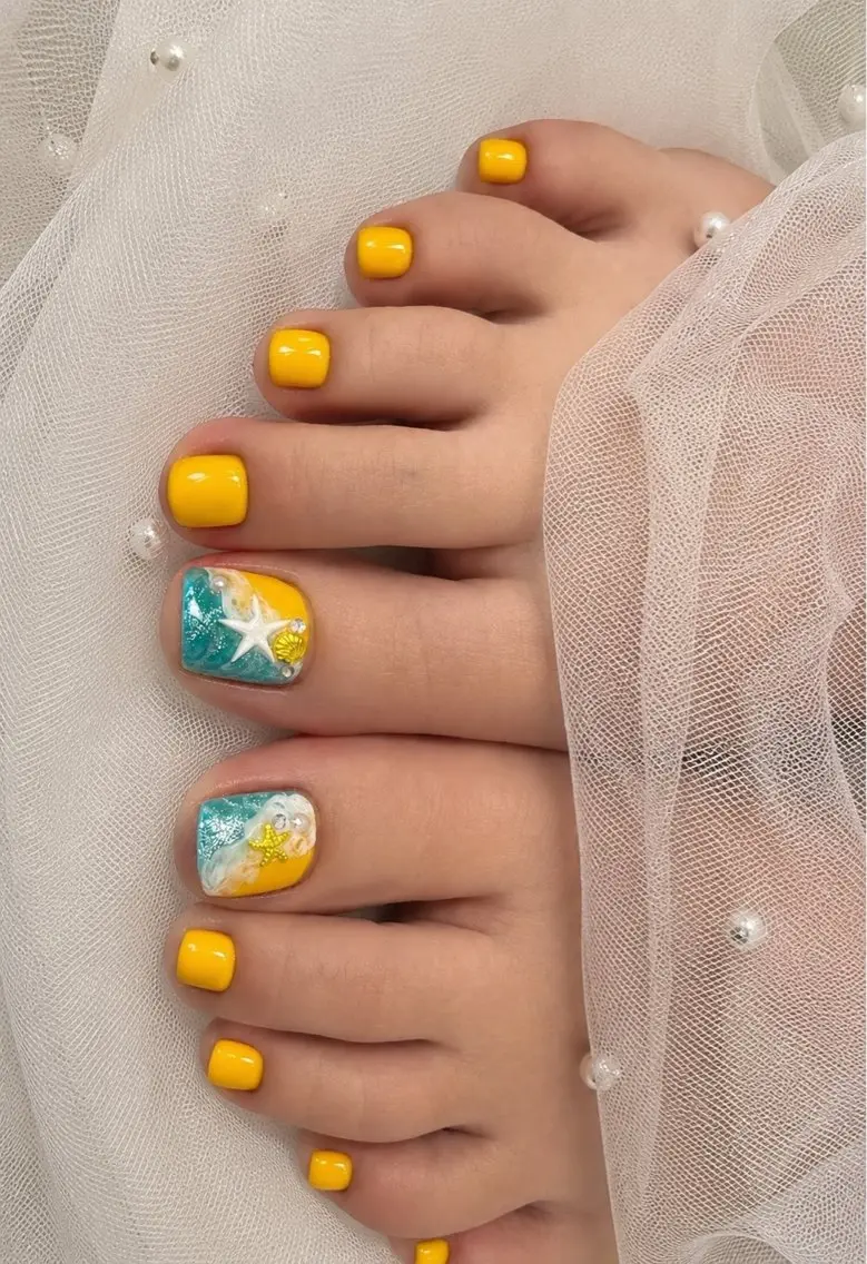 ネイル Aimyu.nail 🫧のネイルデザイン