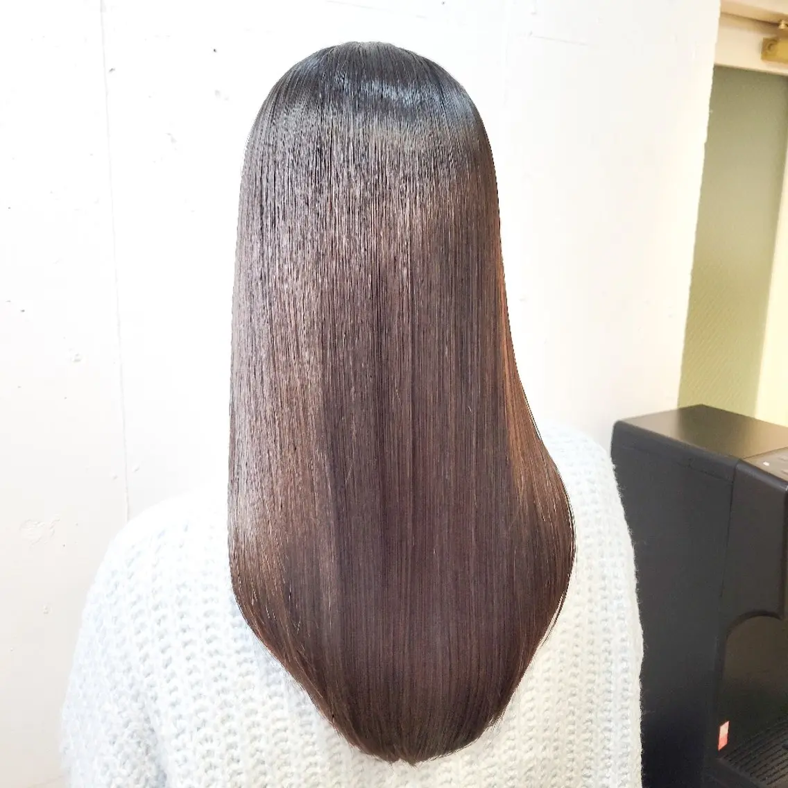 ロング 髪質改善 ロング ✨️Puente ' ✨️會田 誠 ✨️のヘアスタイル