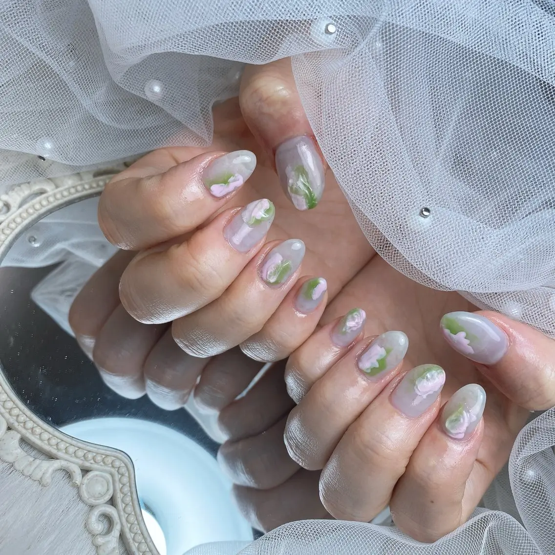 ネイル Beauty Space N&Nのネイルデザイン