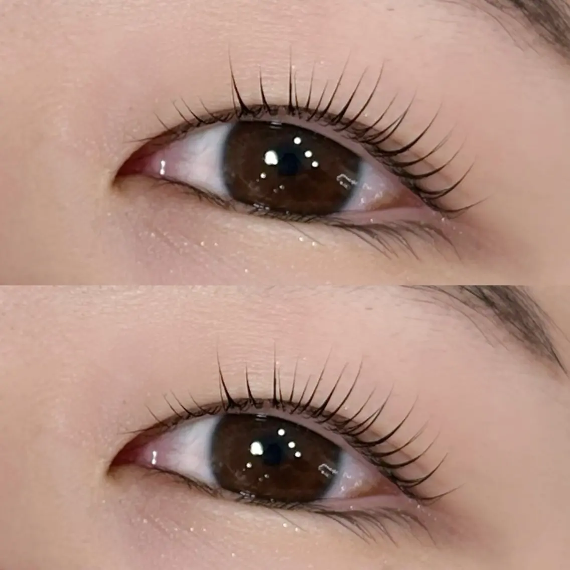 マツエク・マツパ ケラチンラッシュリフト eyelist ERINA〜.。🧸のマツエク・マツパデザイン