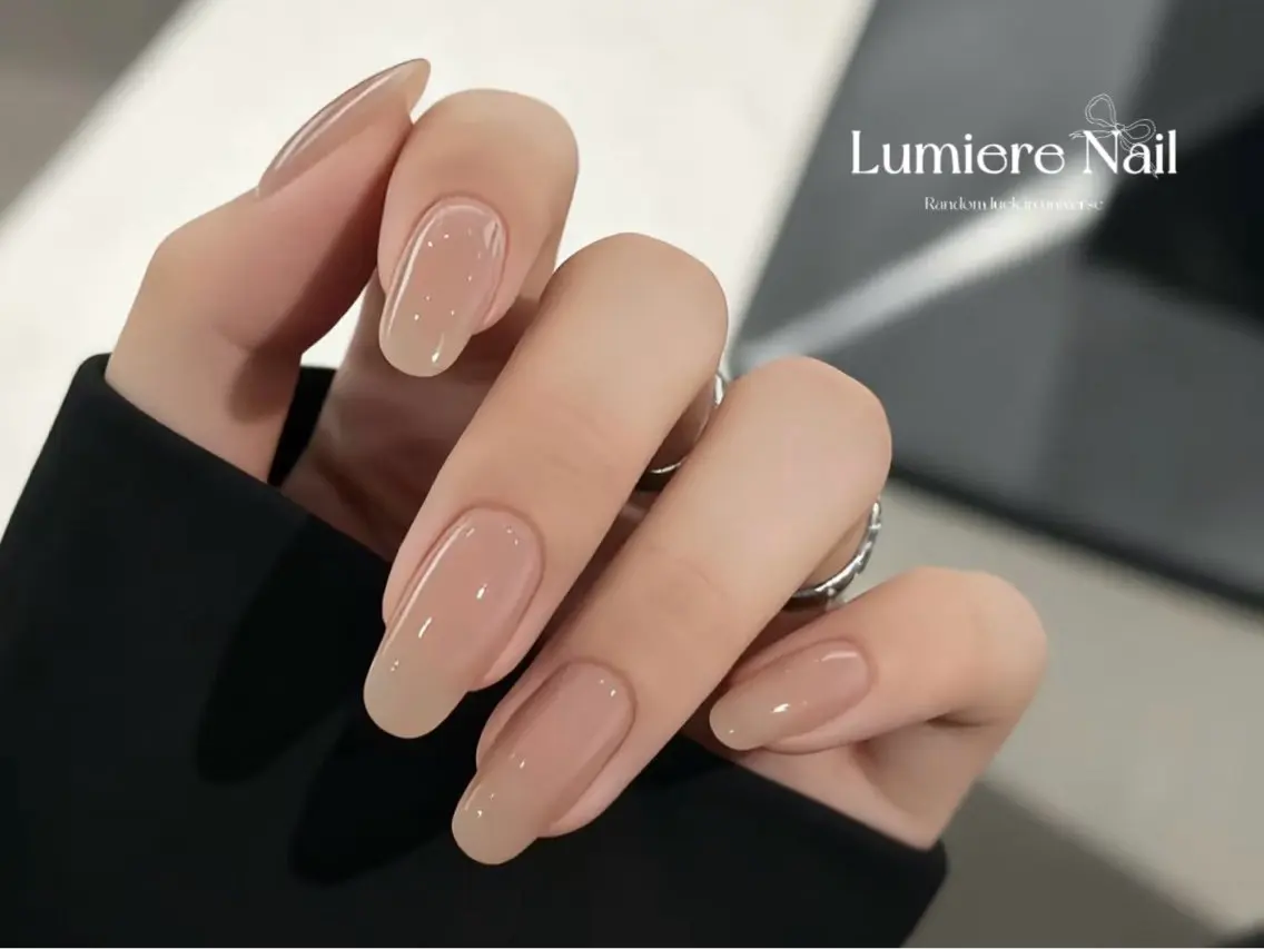 ネイル ハンドネイル Nailsalon Lumiereのネイルデザイン