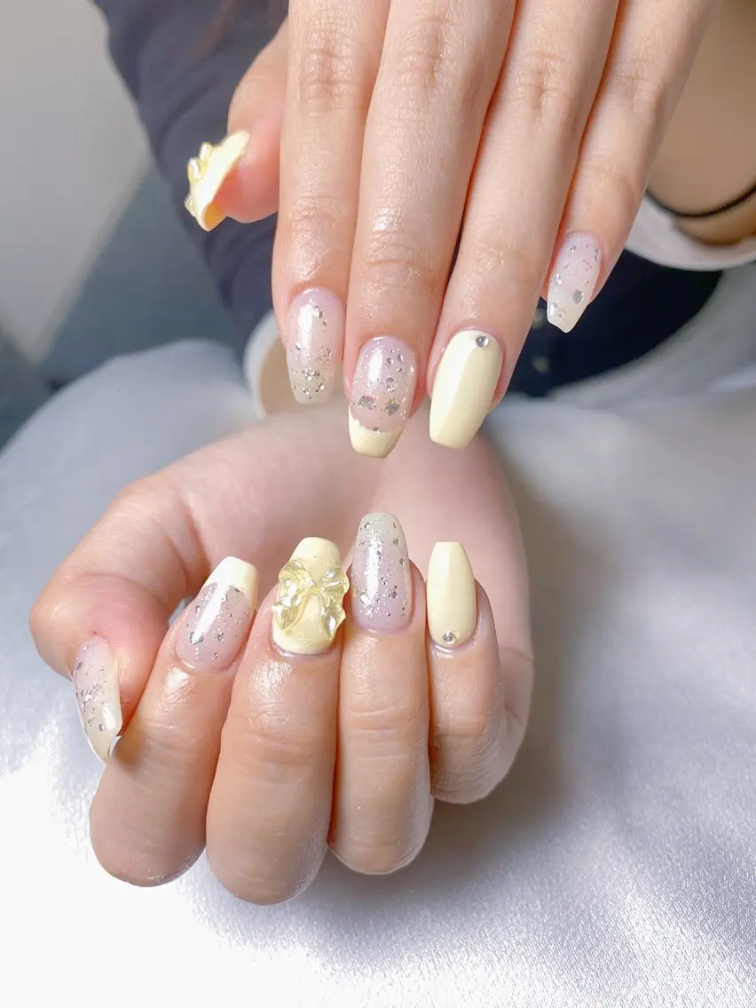 ネイル Sanie Salonのネイルデザイン