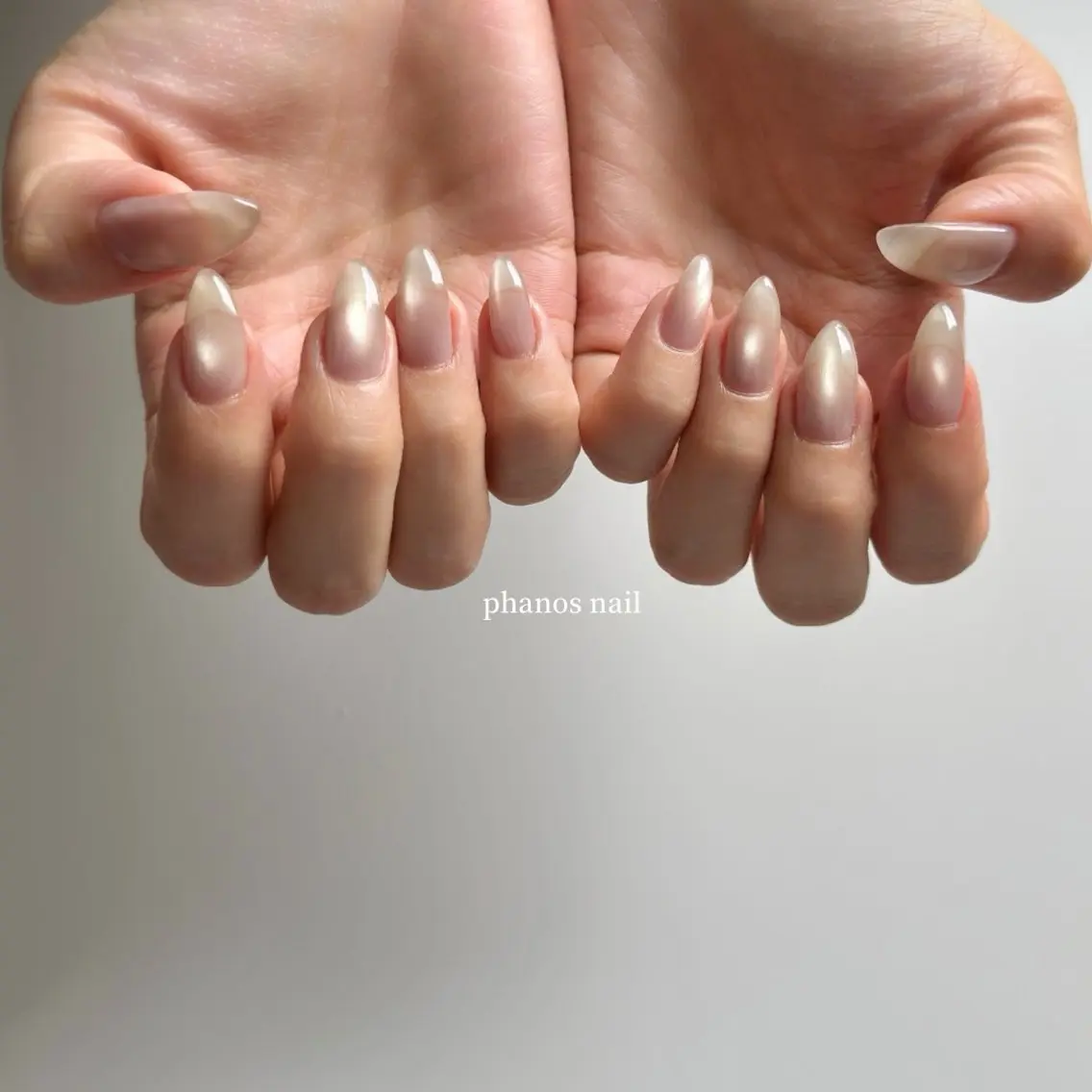 ネイル ハンドネイル phanos nailのネイルデザイン