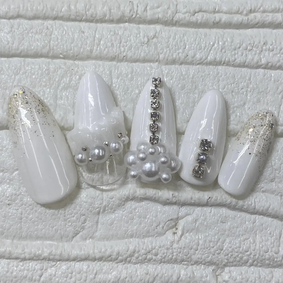 ネイル Nail salon Honey Beeのネイルデザイン
