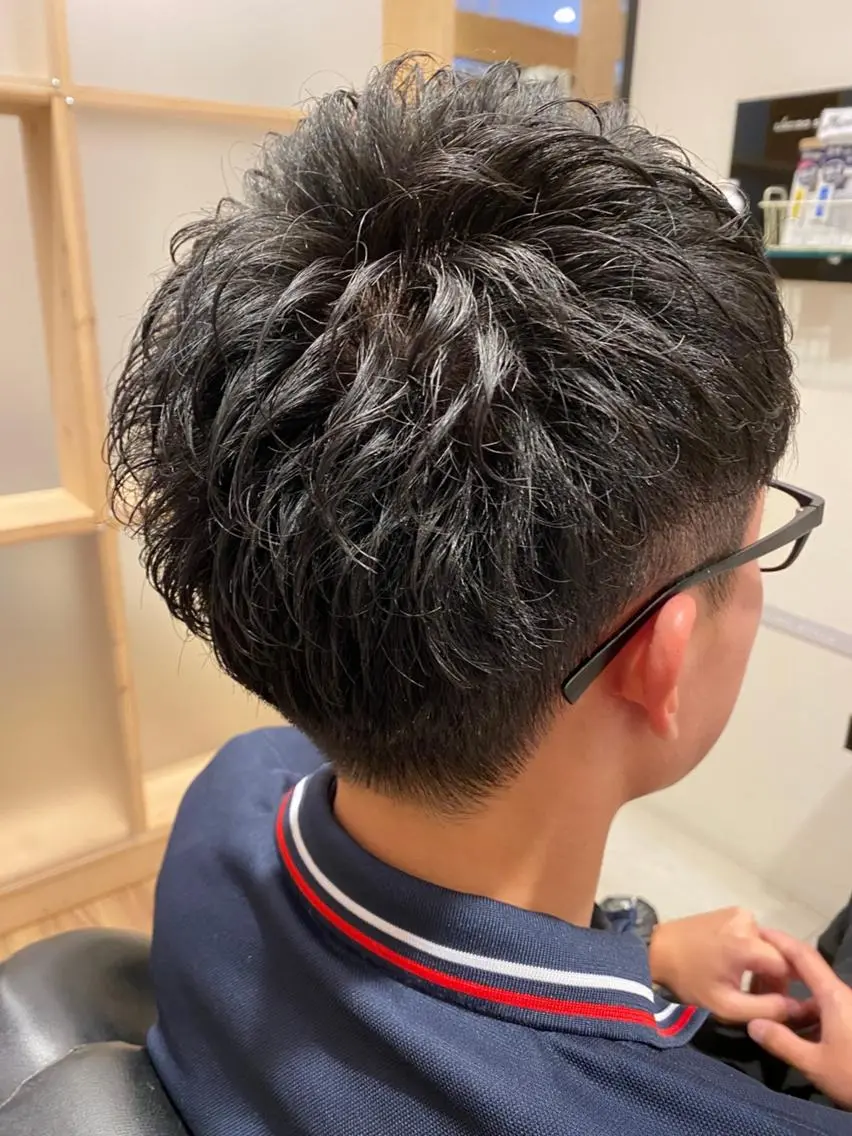 メンズカット✂️ 無料モデル募集中！の写真