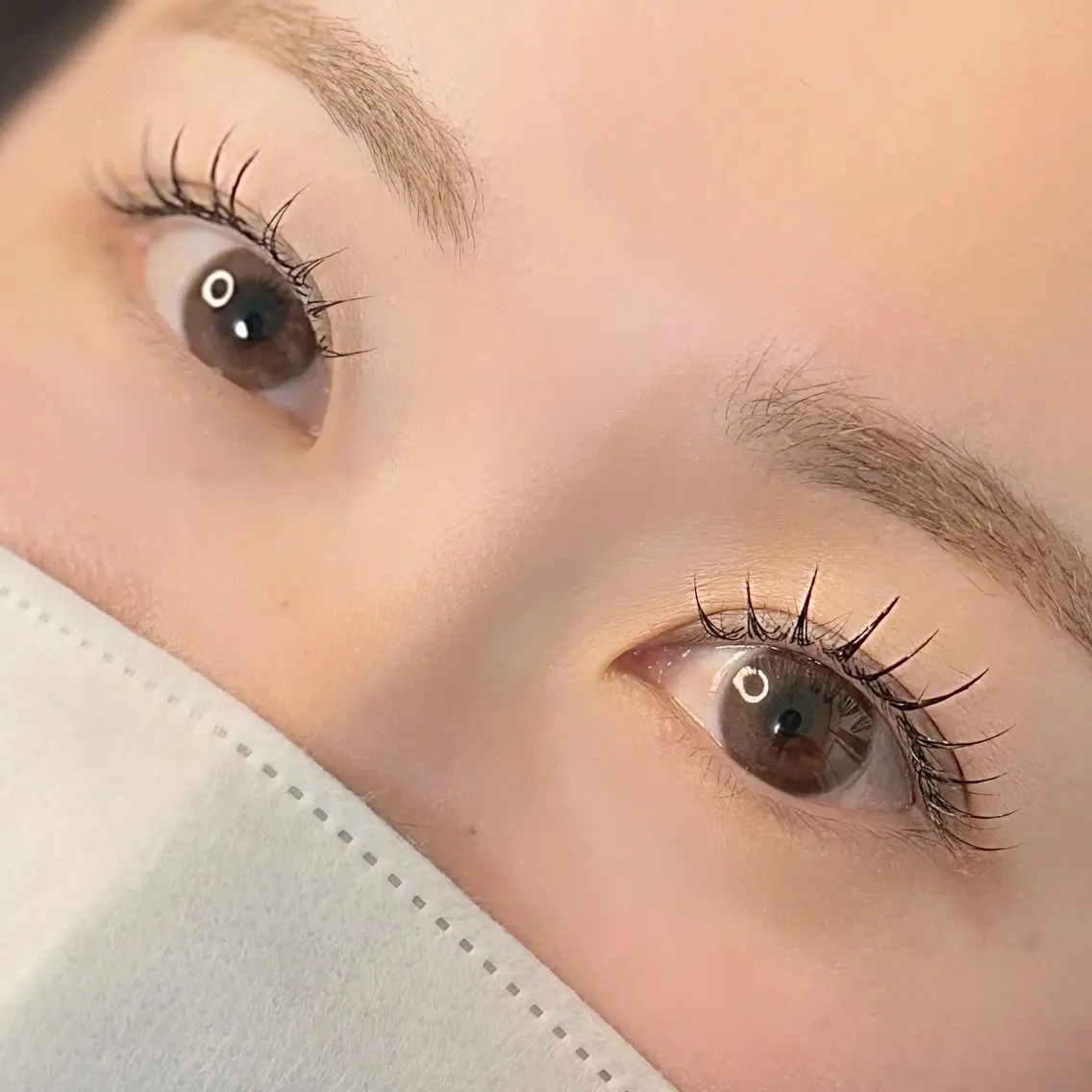 マツエク・マツパ 〜Lunéa〜 EYELASHのマツエク・マツパデザイン