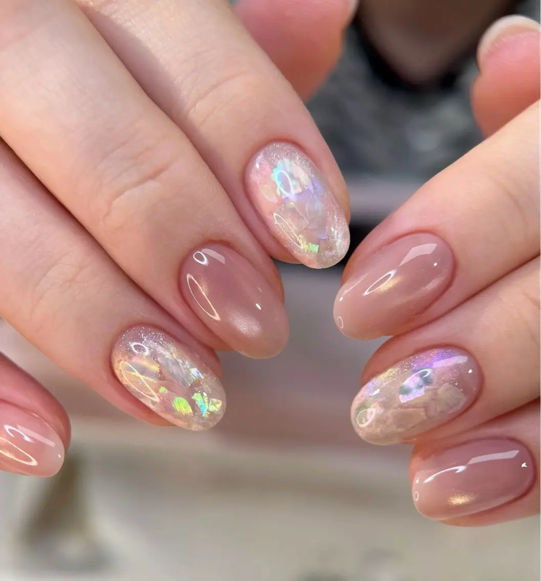ネイル ハンドネイル MoreGlam 大宮店Sorayaのネイルデザイン