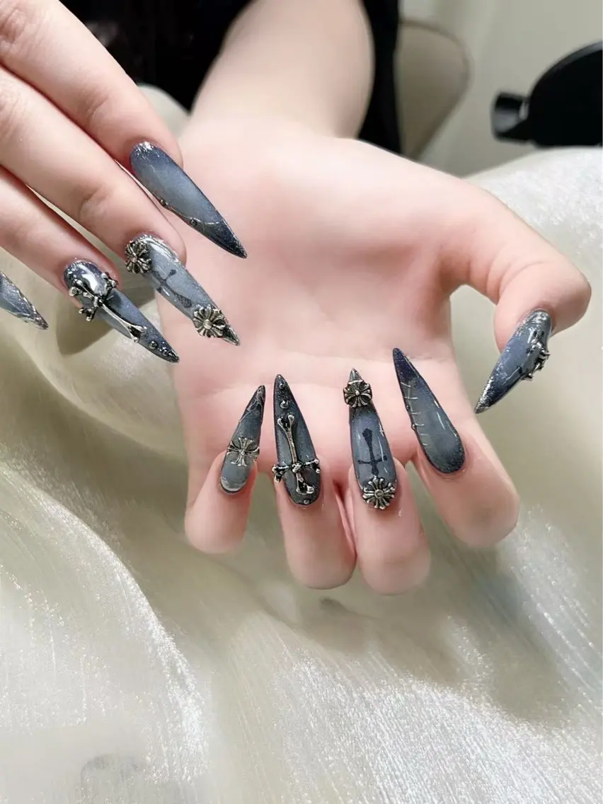 ネイル ハンドネイル MOJO NailSalonのネイルデザイン