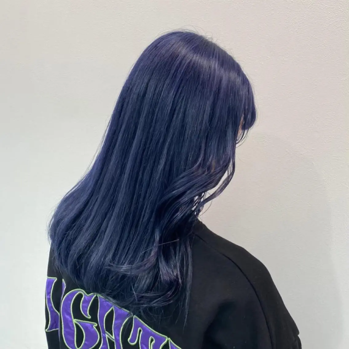 セミロング カラー ヘアアレンジ メンズ キッズ ネイル マツエク・マツパ 💕トレンドうる艶髪 💕TUNE銀座のヘアスタイル
