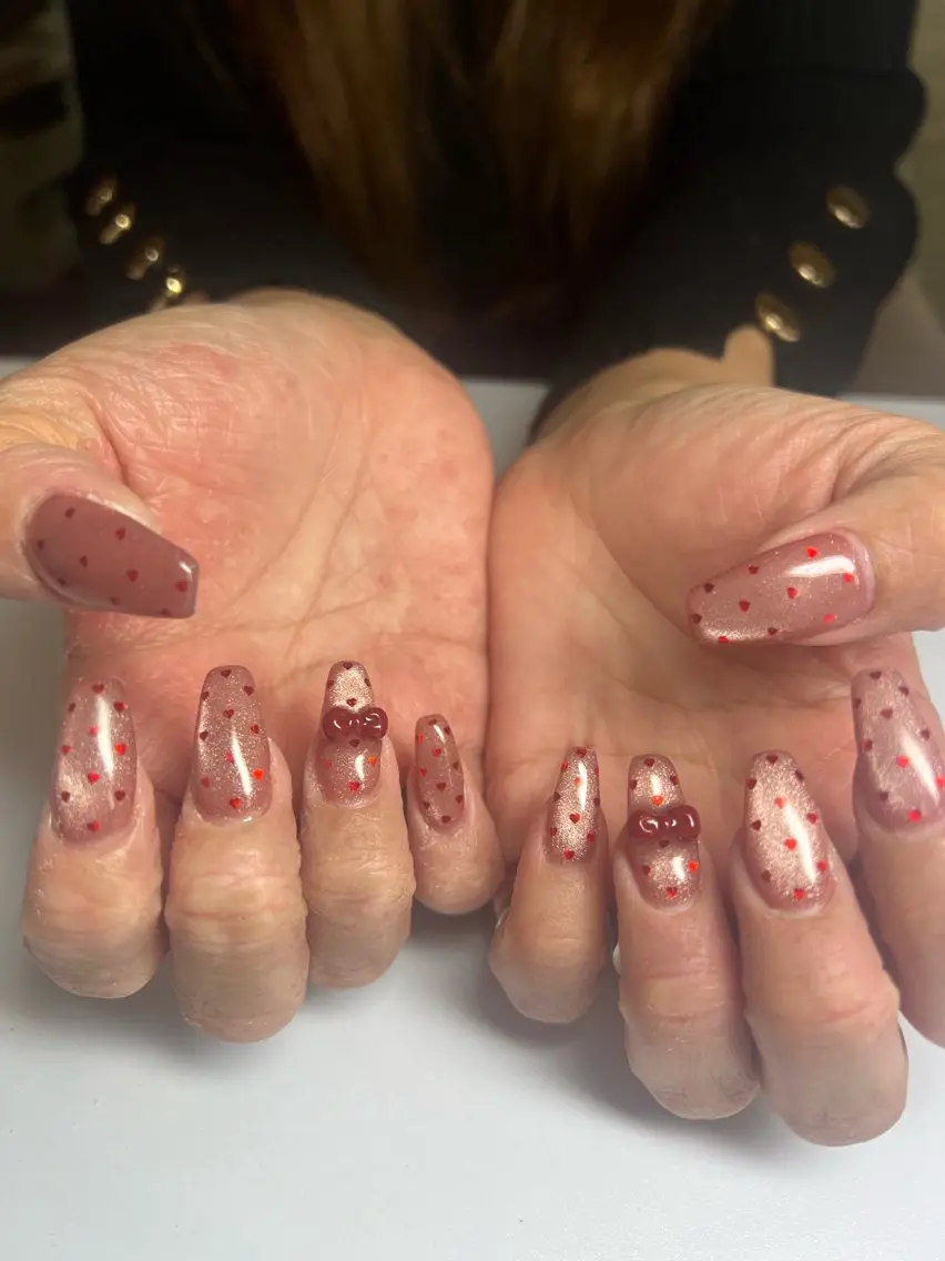 ネイル ハンドネイル nailme!/榎田 望美のネイルデザイン