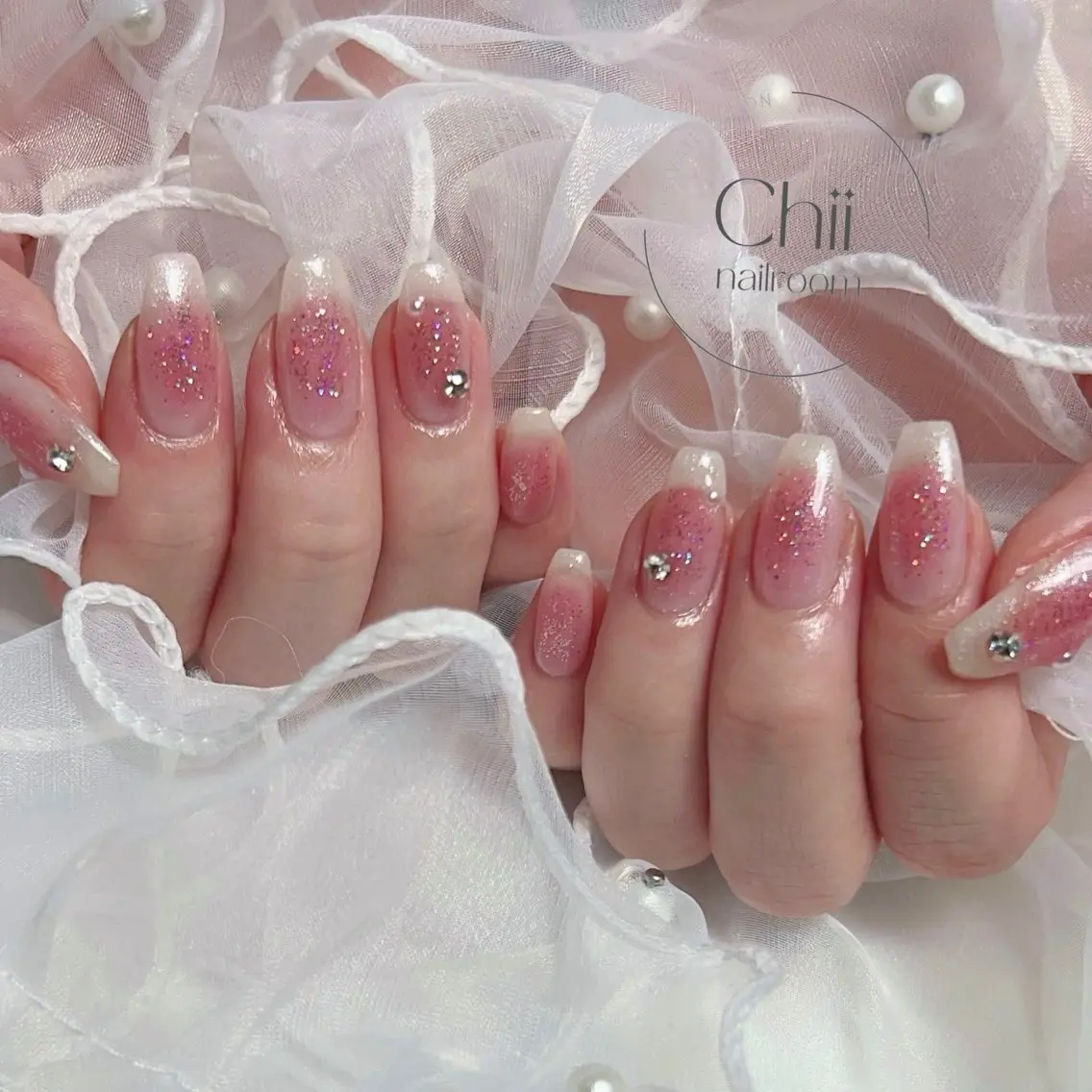 ネイル nail room chiiのネイルデザイン