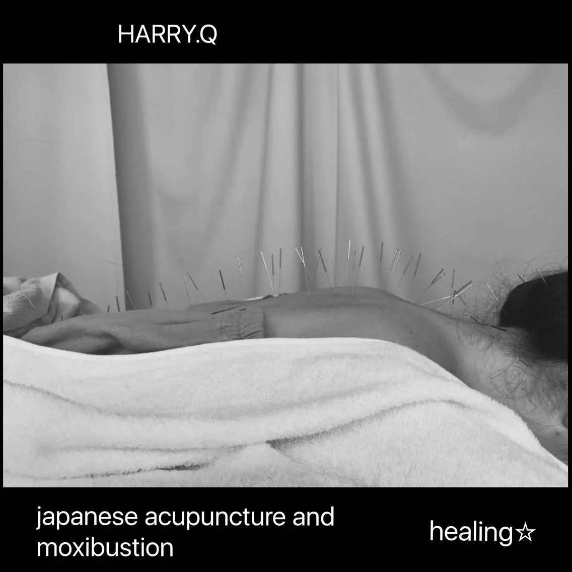 HARRY.Q 二子はりきゅう治療室のエステ・リラクイメージ