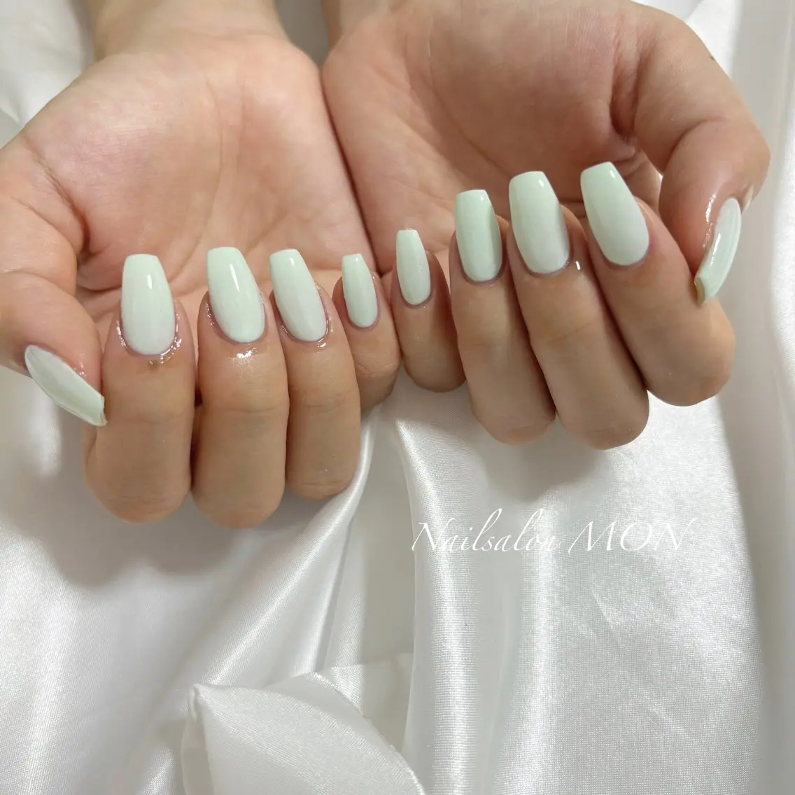 ネイル ハンドネイル Nailsalon MONのネイルデザイン