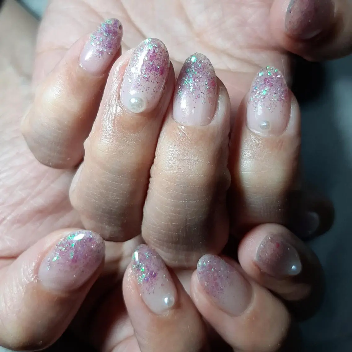 ネイル ハンドネイル ネイリスト やましたのネイルデザイン