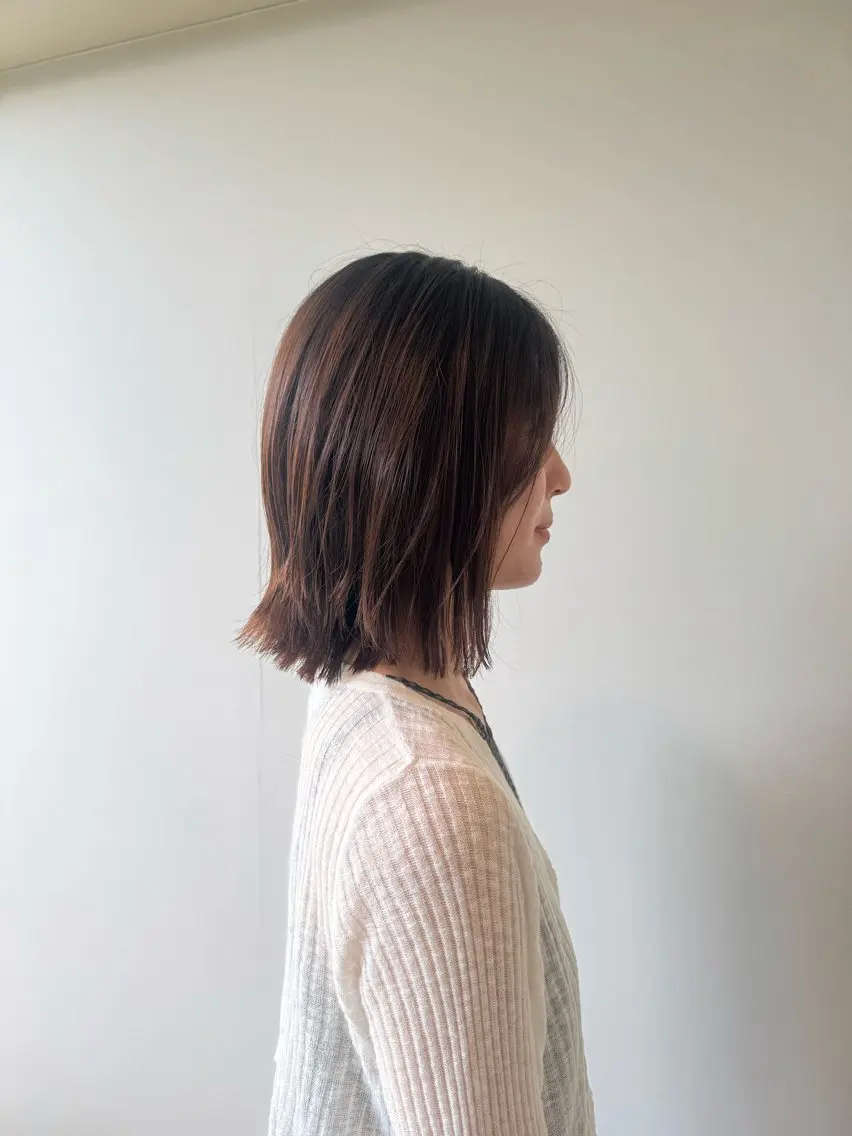 mio/ カットモデル募集中のヘアスタイル