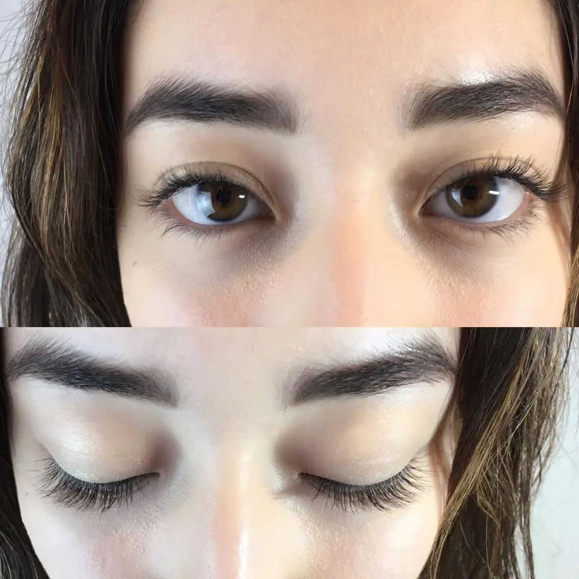 マツエク・マツパ EYE ERIのマツエク・マツパデザイン