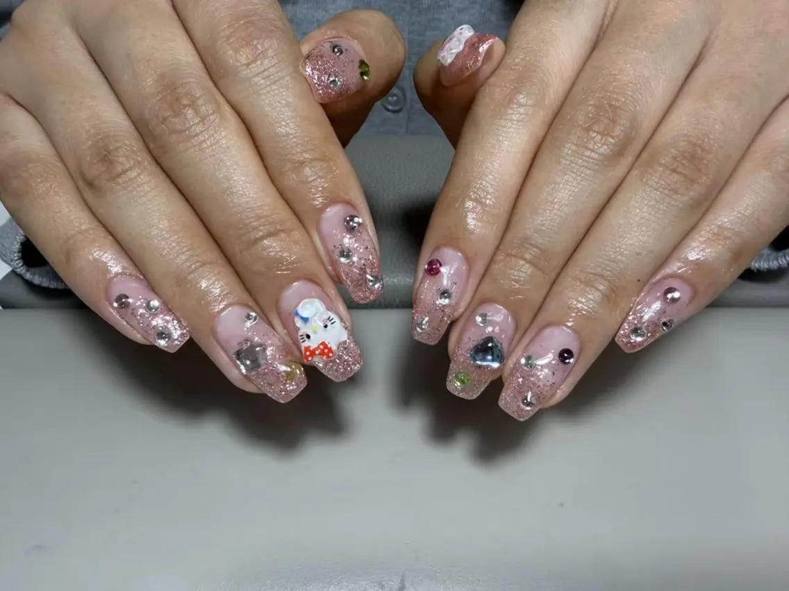 ネイル ハンドネイル Miya🎀 nailのネイルデザイン