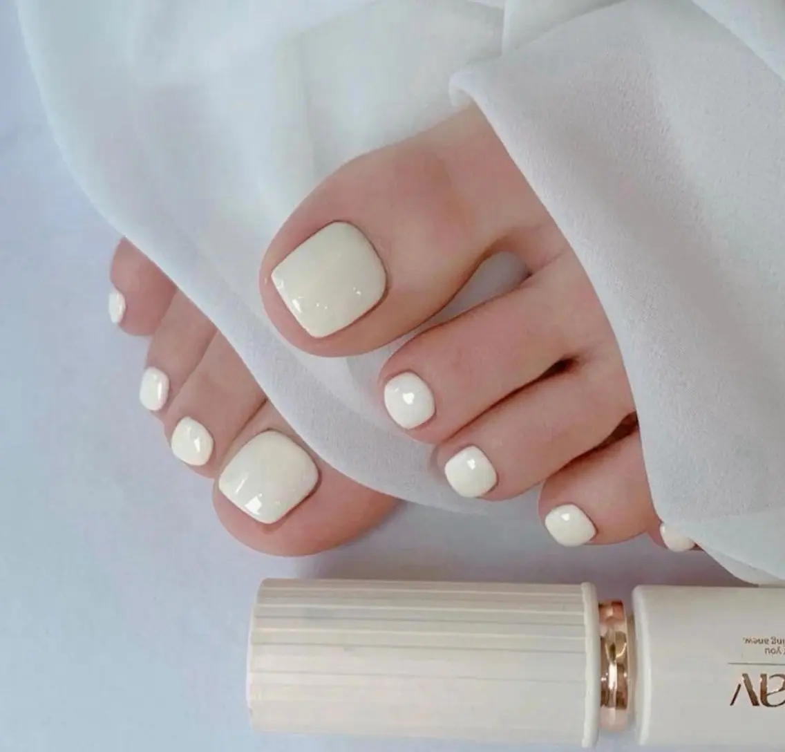ネイル フットネイル 🎀Lilla💎 Nail Salonのネイルデザイン