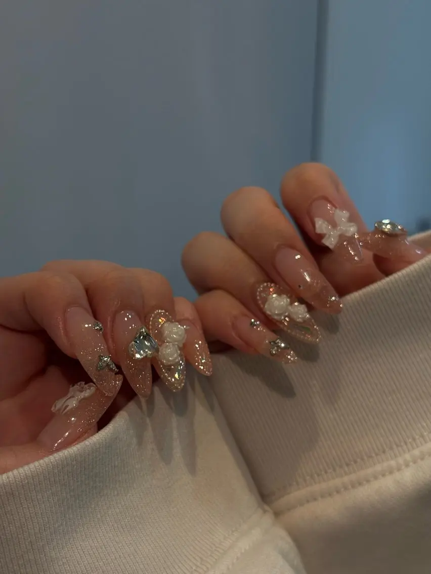 ネイル ハンドネイル charme nailのネイルデザイン