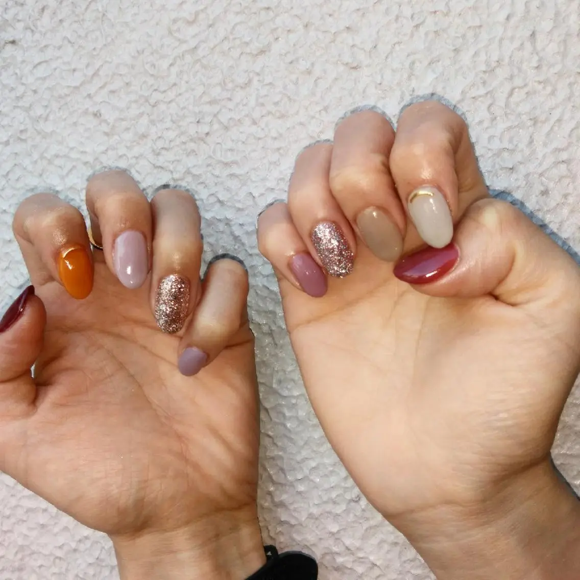 ネイル lylynail YUUKAのネイルデザイン