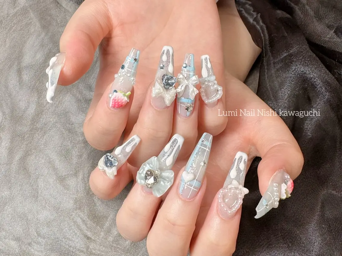ネイル ハンドネイル Lumi Nail Salonのネイルデザイン