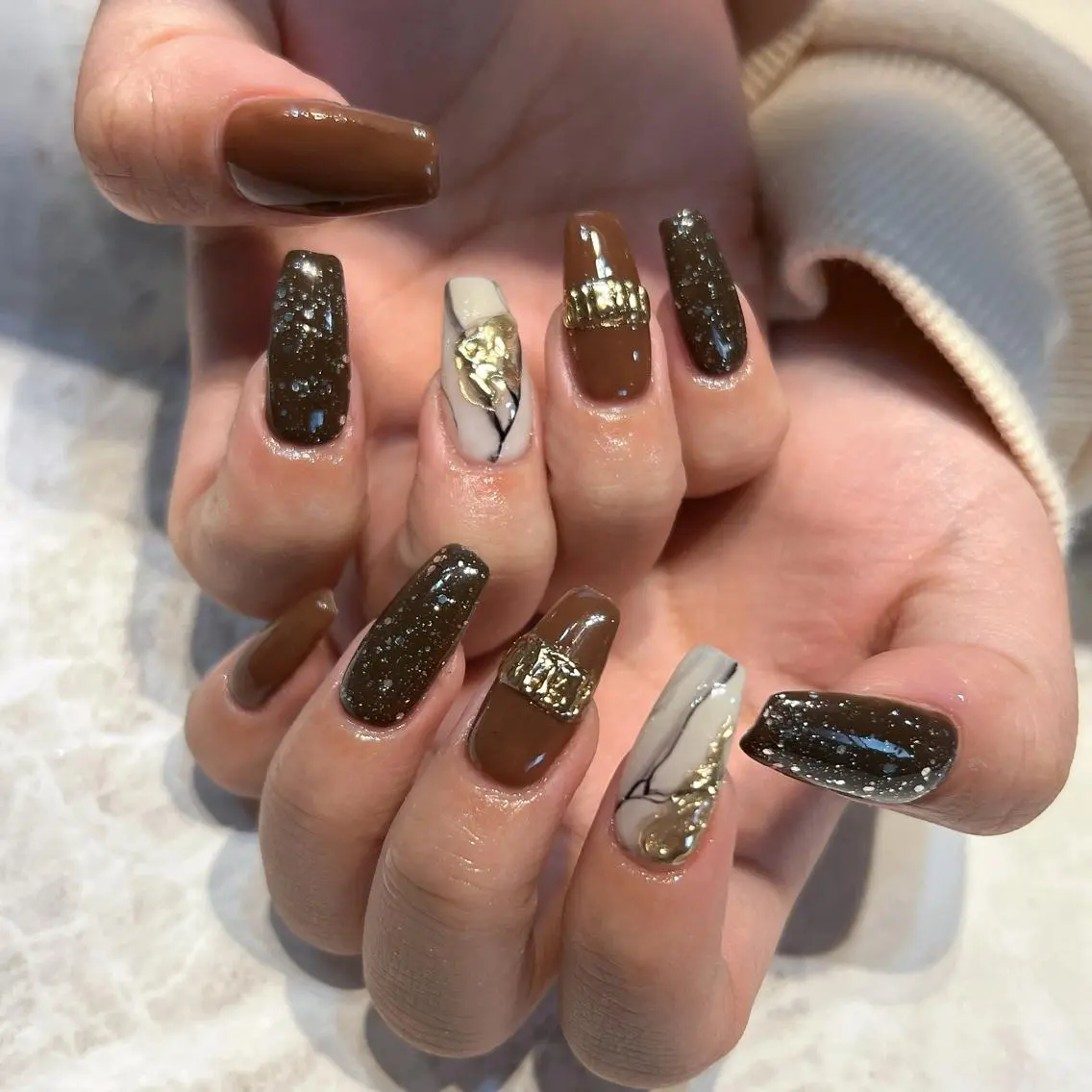 ネイル K- nailのネイルデザイン