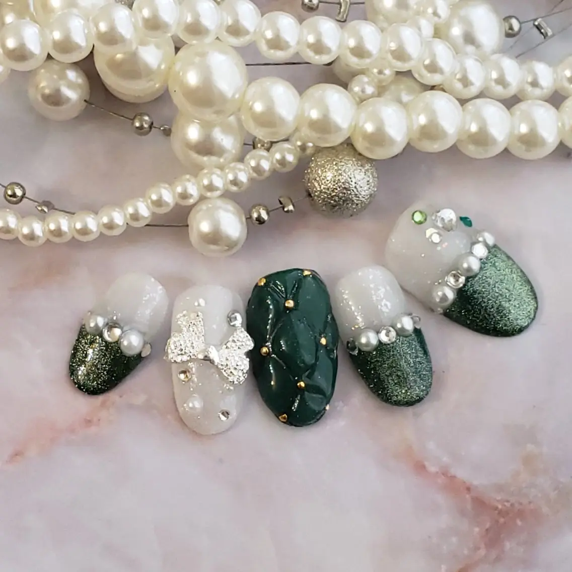 ネイル ハンドネイル Nail salon Dioのネイルデザイン