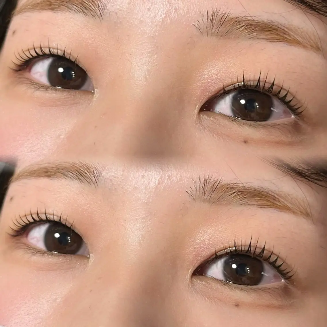 マツエク・マツパ マツパ hair&eye lash aiwのマツエク・マツパデザイン