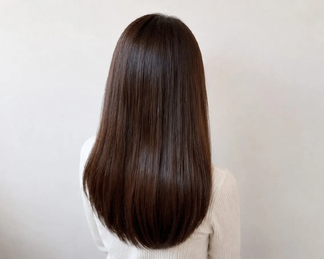 ロング トリートメント 沢田 真臣のヘアスタイル
