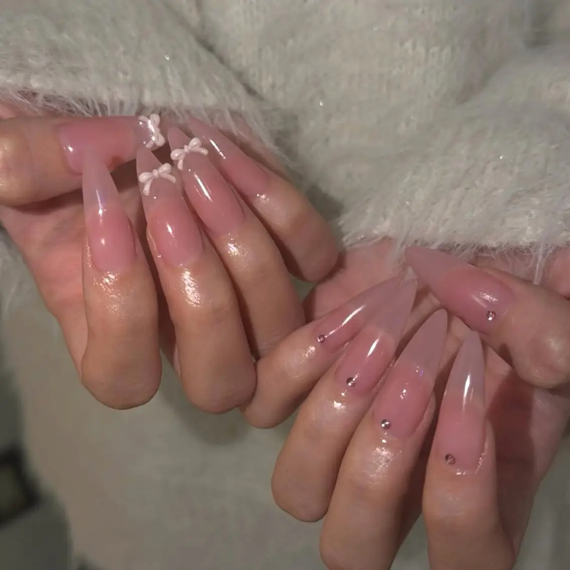 ネイル ハンドネイル BERA NAILSのネイルデザイン