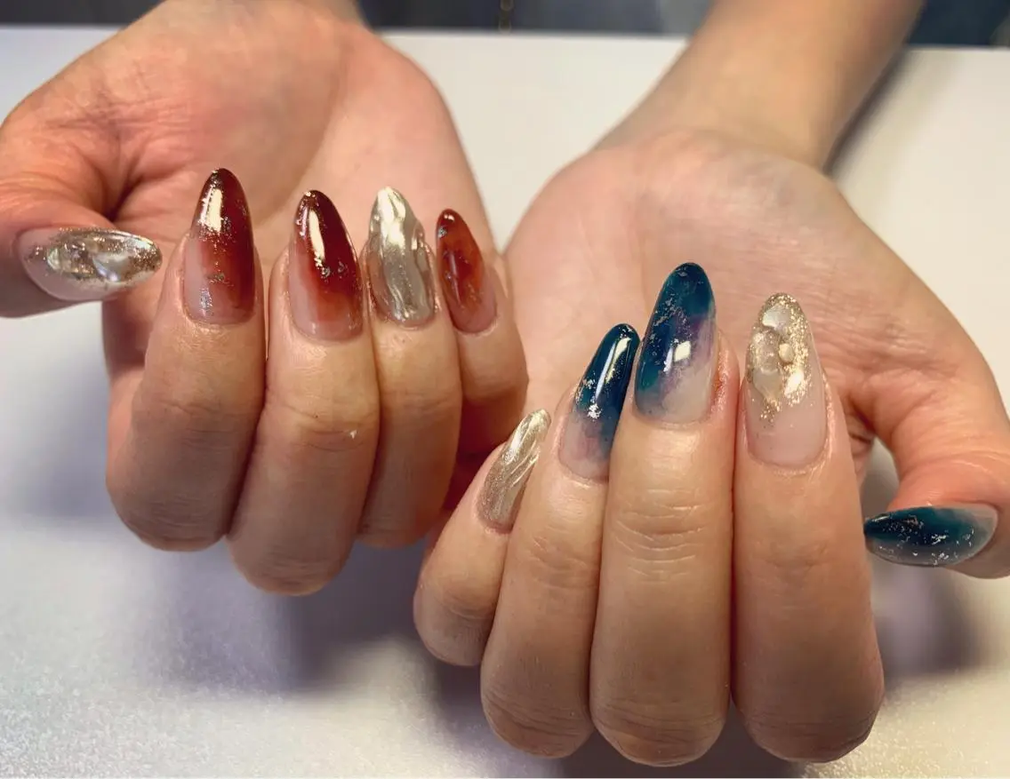 ネイル NailSalon 〜Andyou〜のネイルデザイン