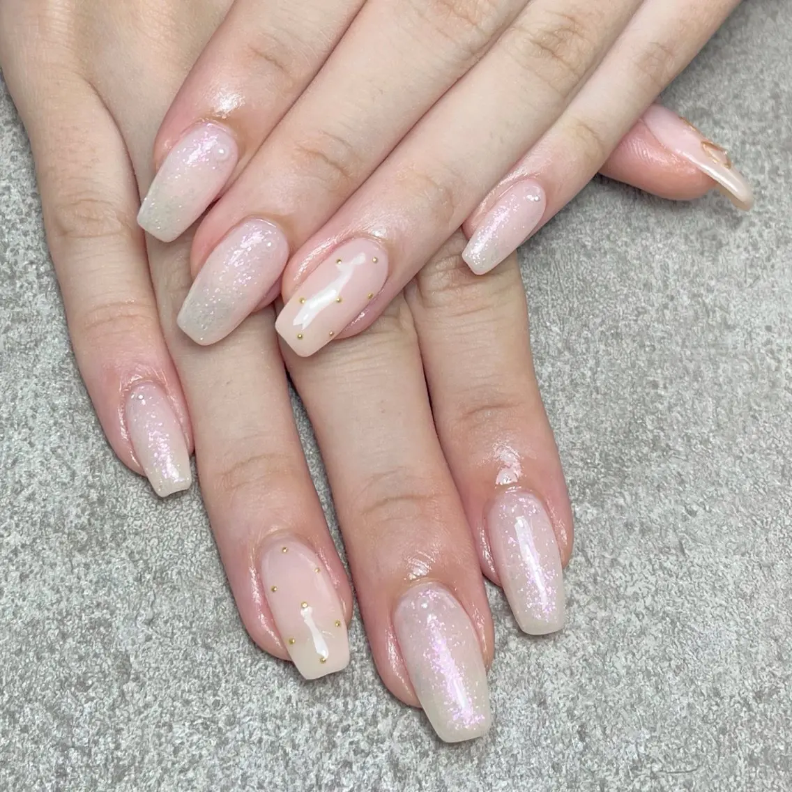 ネイル ハンドネイル nailroom DIASOMNIAのネイルデザイン
