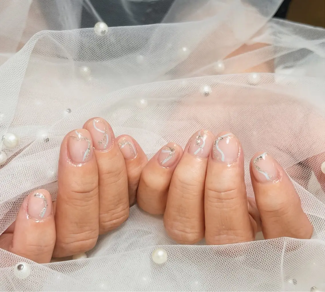 ネイル ハンドネイル Jessica 119のネイルデザイン