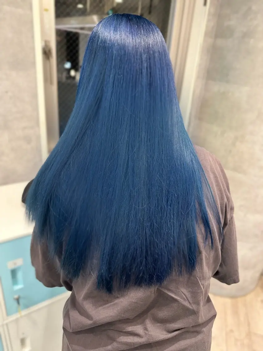 ロング カラー ヘアカラー &so./ serena🫧のヘアスタイル