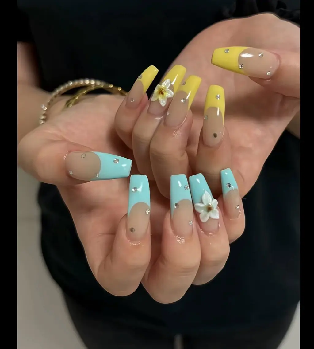 ネイル ハンドネイル NiJi Nailsのネイルデザイン
