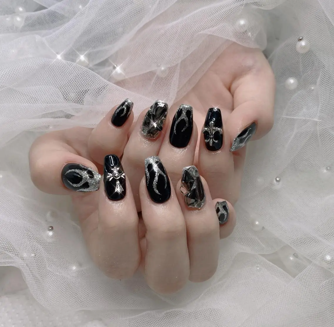 ネイル 🎀シズカ nail🎀のネイルデザイン