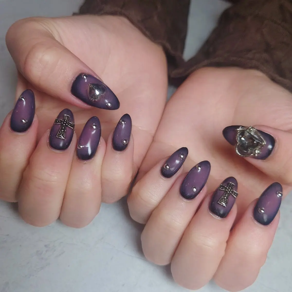 ネイル グラデーション nailme! 遠藤智佳のネイルデザイン