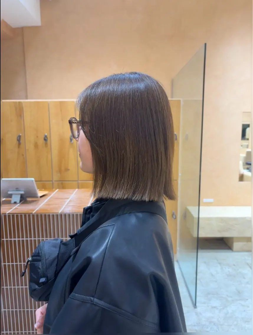 ショート カット ヘアカラー ONE009 ハナ🎀のヘアスタイル