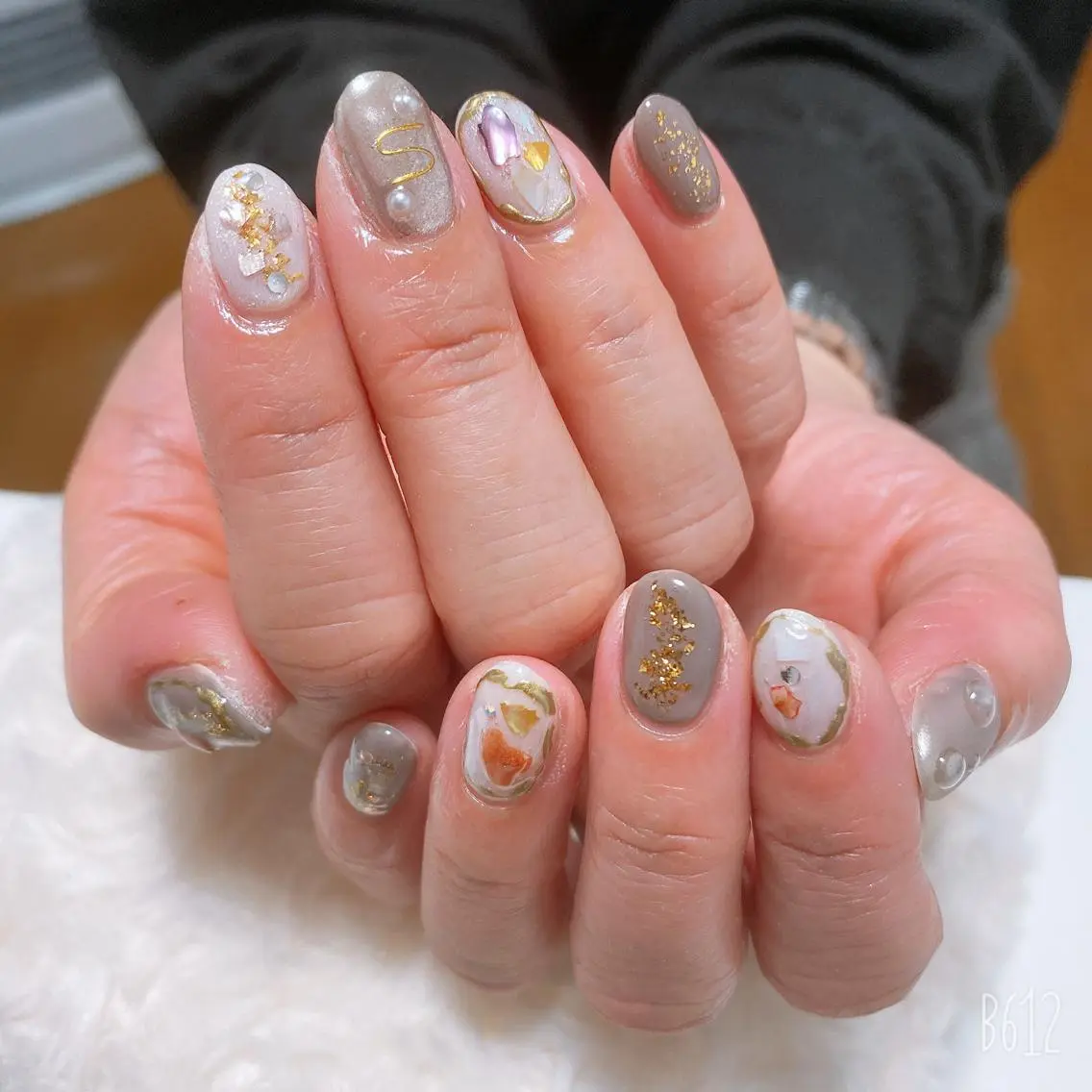 ネイル The Best Beauty受付担当のエステ・リラクイメージ