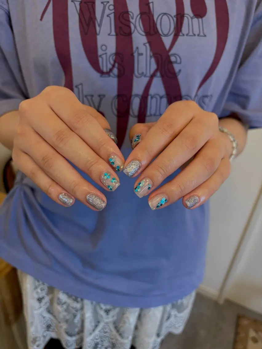ネイル nail salon e'crinのネイルデザイン